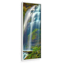 Agua Vertical V - James McLoughlin | Cuadro decorativo de Canvas Lab