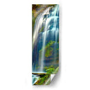 Agua Vertical V - James McLoughlin | Cuadro decorativo de Canvas Lab