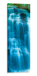 Agua Vertical Vi - James McLoughlin | Cuadro decorativo de Canvas Lab