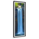 Agua Vertical Vii - James McLoughlin | Cuadro decorativo de Canvas Lab