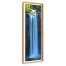 Agua Vertical Vii - James McLoughlin | Cuadro decorativo de Canvas Lab