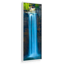 Agua Vertical Vii - James McLoughlin | Cuadro decorativo de Canvas Lab