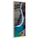 Agua Vertical Viii - James McLoughlin | Cuadro decorativo de Canvas Lab