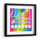 With no eraser | Cuadro decorativo de Canvas Lab