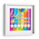 With no eraser | Cuadro decorativo de Canvas Lab