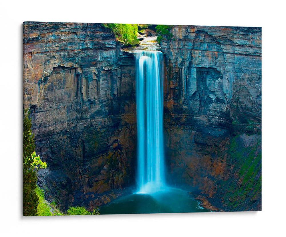 Cascada Retrato I - James McLoughlin | Cuadro decorativo de Canvas Lab