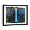 Cascada Retrato I - James McLoughlin | Cuadro decorativo de Canvas Lab