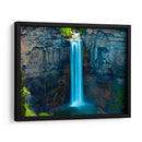 Cascada Retrato I - James McLoughlin | Cuadro decorativo de Canvas Lab