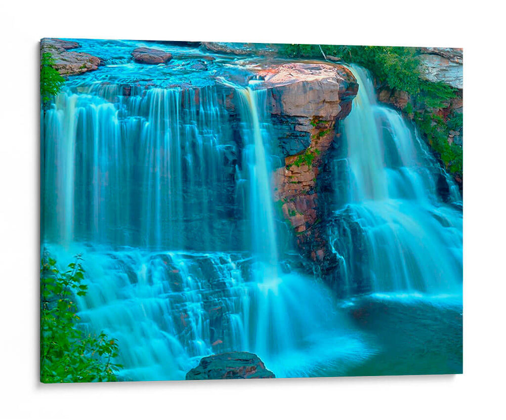 Cascada Retrato Ii - James McLoughlin | Cuadro decorativo de Canvas Lab