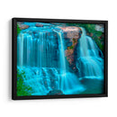 Cascada Retrato Ii - James McLoughlin | Cuadro decorativo de Canvas Lab