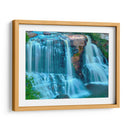 Cascada Retrato Ii - James McLoughlin | Cuadro decorativo de Canvas Lab