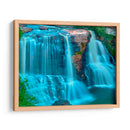 Cascada Retrato Ii - James McLoughlin | Cuadro decorativo de Canvas Lab