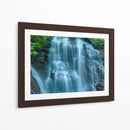 Cascada Retrato Iii - James McLoughlin | Cuadro decorativo de Canvas Lab