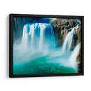 Cascada Retrato Iv - James McLoughlin | Cuadro decorativo de Canvas Lab