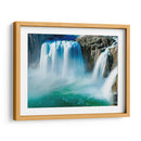 Cascada Retrato Iv - James McLoughlin | Cuadro decorativo de Canvas Lab