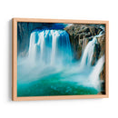 Cascada Retrato Iv - James McLoughlin | Cuadro decorativo de Canvas Lab