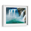 Cascada Retrato Iv - James McLoughlin | Cuadro decorativo de Canvas Lab