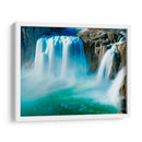 Cascada Retrato Iv - James McLoughlin | Cuadro decorativo de Canvas Lab