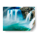 Cascada Retrato Iv - James McLoughlin | Cuadro decorativo de Canvas Lab