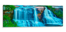 Cascada Panorama Ii - James McLoughlin | Cuadro decorativo de Canvas Lab