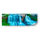 Cascada Panorama Ii - James McLoughlin | Cuadro decorativo de Canvas Lab