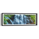 Cascada Panorama Iii - James McLoughlin | Cuadro decorativo de Canvas Lab