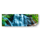 Cascada Panorama Iii - James McLoughlin | Cuadro decorativo de Canvas Lab