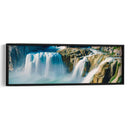 Cascada Panorama Iv - James McLoughlin | Cuadro decorativo de Canvas Lab