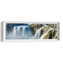 Cascada Panorama Iv - James McLoughlin | Cuadro decorativo de Canvas Lab