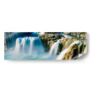 Cascada Panorama Iv - James McLoughlin | Cuadro decorativo de Canvas Lab