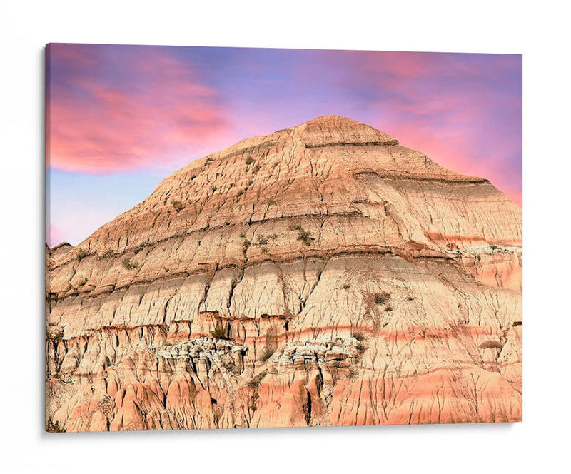 Badlands I - James McLoughlin | Cuadro decorativo de Canvas Lab