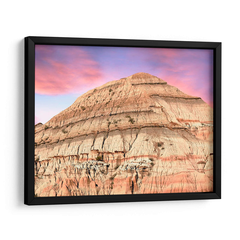 Badlands I - James McLoughlin | Cuadro decorativo de Canvas Lab