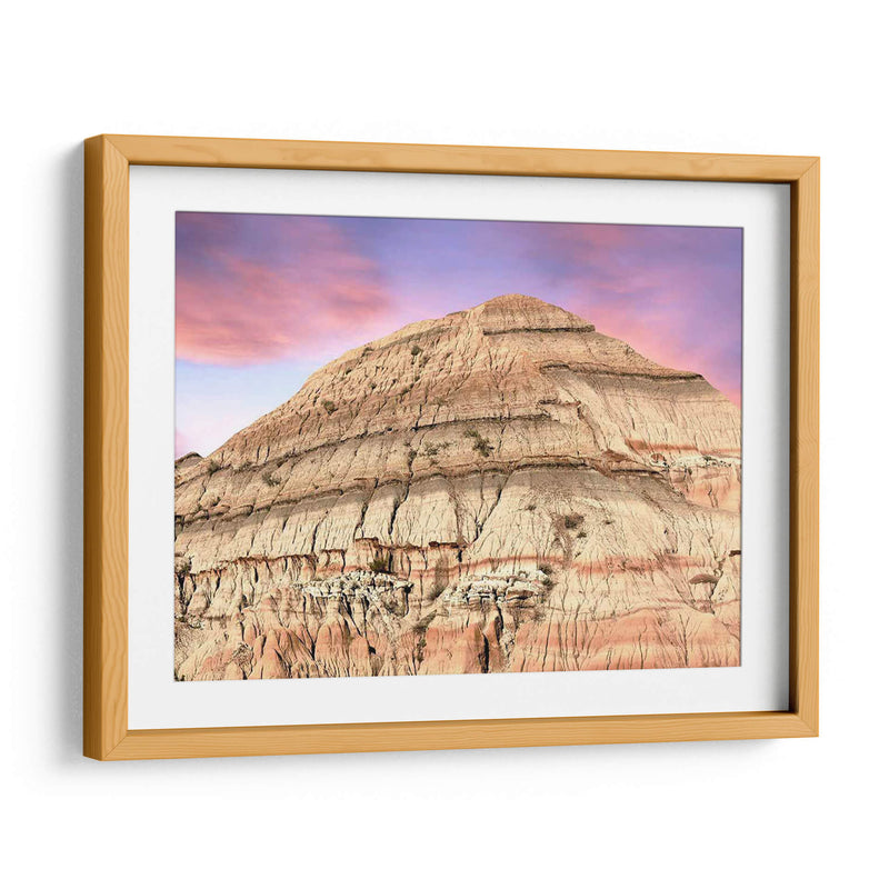 Badlands I - James McLoughlin | Cuadro decorativo de Canvas Lab