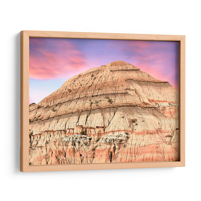 Badlands I - James McLoughlin | Cuadro decorativo de Canvas Lab