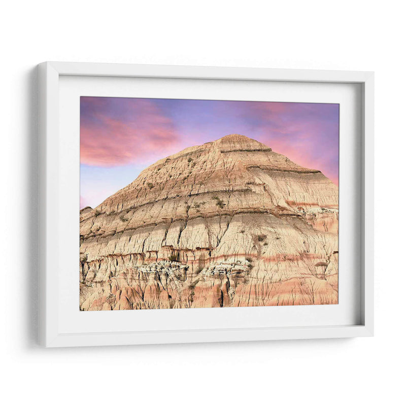 Badlands I - James McLoughlin | Cuadro decorativo de Canvas Lab