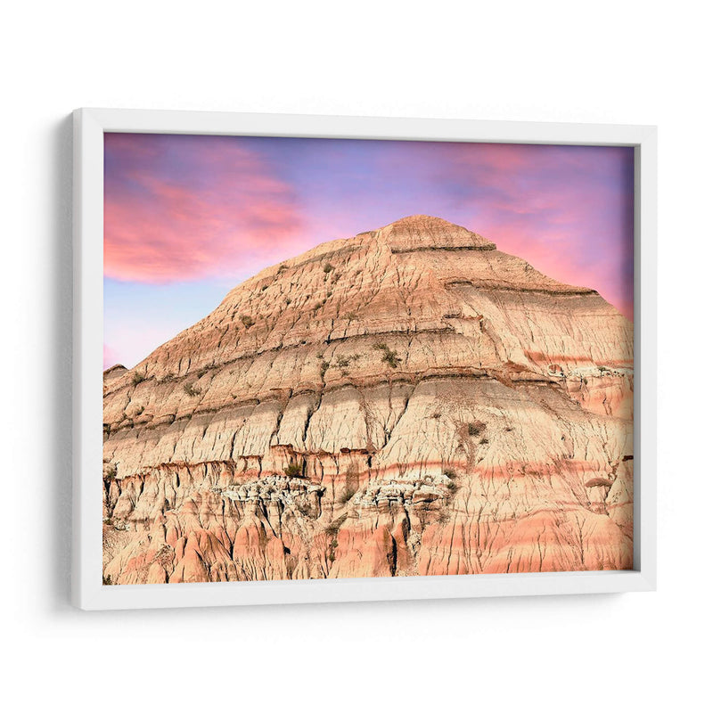 Badlands I - James McLoughlin | Cuadro decorativo de Canvas Lab