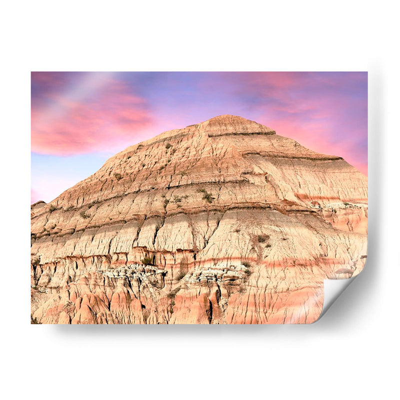 Badlands I - James McLoughlin | Cuadro decorativo de Canvas Lab