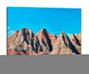 Badlands Iii - James McLoughlin | Cuadro decorativo de Canvas Lab
