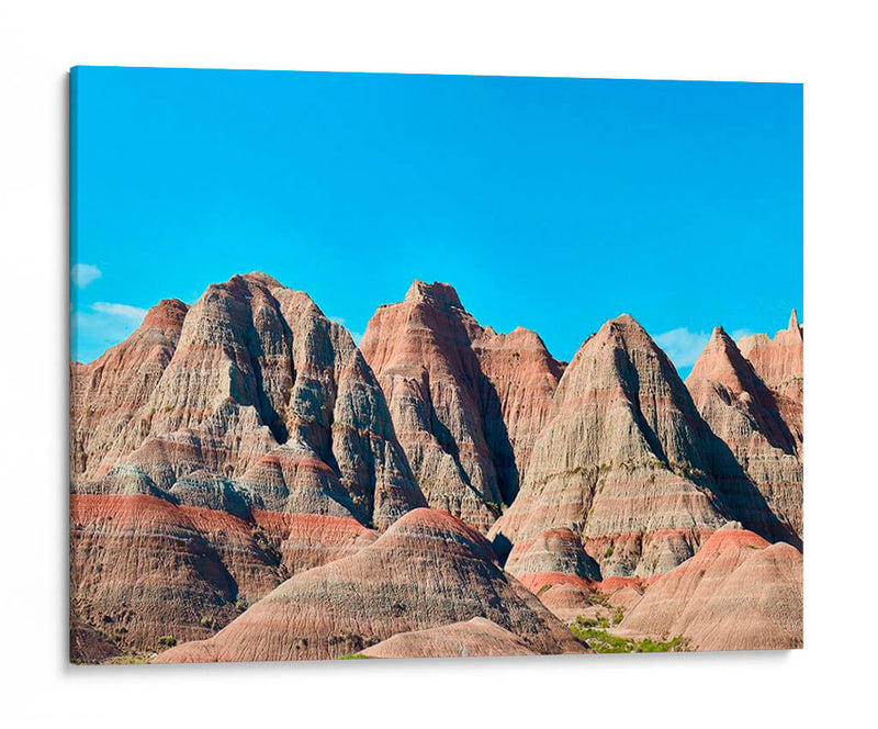 Badlands Iii - James McLoughlin | Cuadro decorativo de Canvas Lab