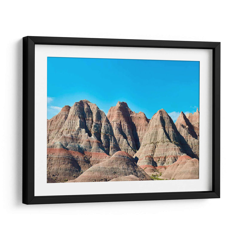 Badlands Iii - James McLoughlin | Cuadro decorativo de Canvas Lab