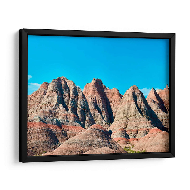 Badlands Iii - James McLoughlin | Cuadro decorativo de Canvas Lab