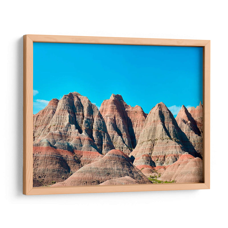 Badlands Iii - James McLoughlin | Cuadro decorativo de Canvas Lab