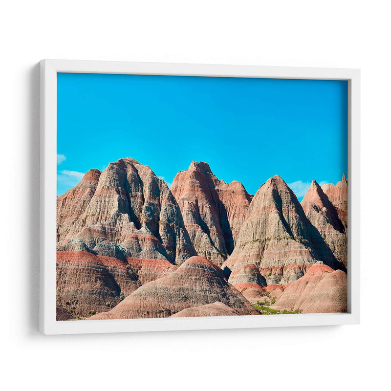 Badlands Iii - James McLoughlin | Cuadro decorativo de Canvas Lab