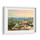 Badlands V - James McLoughlin | Cuadro decorativo de Canvas Lab