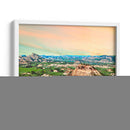 Badlands V - James McLoughlin | Cuadro decorativo de Canvas Lab