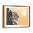 Badlands Viii - James McLoughlin | Cuadro decorativo de Canvas Lab