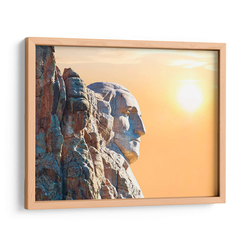 Badlands Viii - James McLoughlin | Cuadro decorativo de Canvas Lab