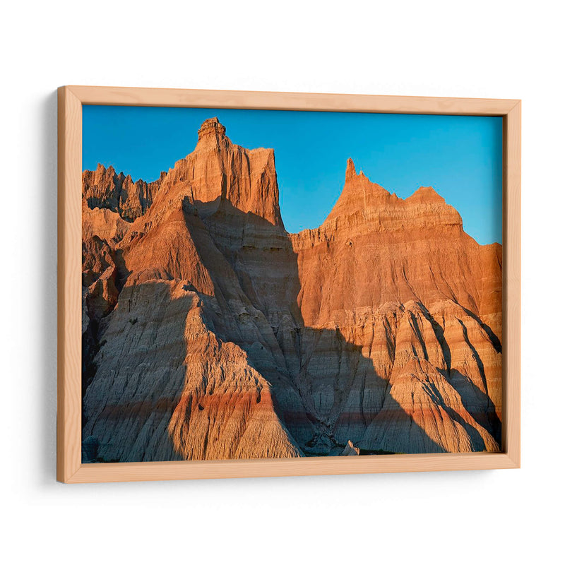 Paisaje Occidental Photo I - James McLoughlin | Cuadro decorativo de Canvas Lab