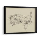 Perro Cansado I - Ethan Harper | Cuadro decorativo de Canvas Lab