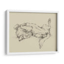 Perro Cansado I - Ethan Harper | Cuadro decorativo de Canvas Lab